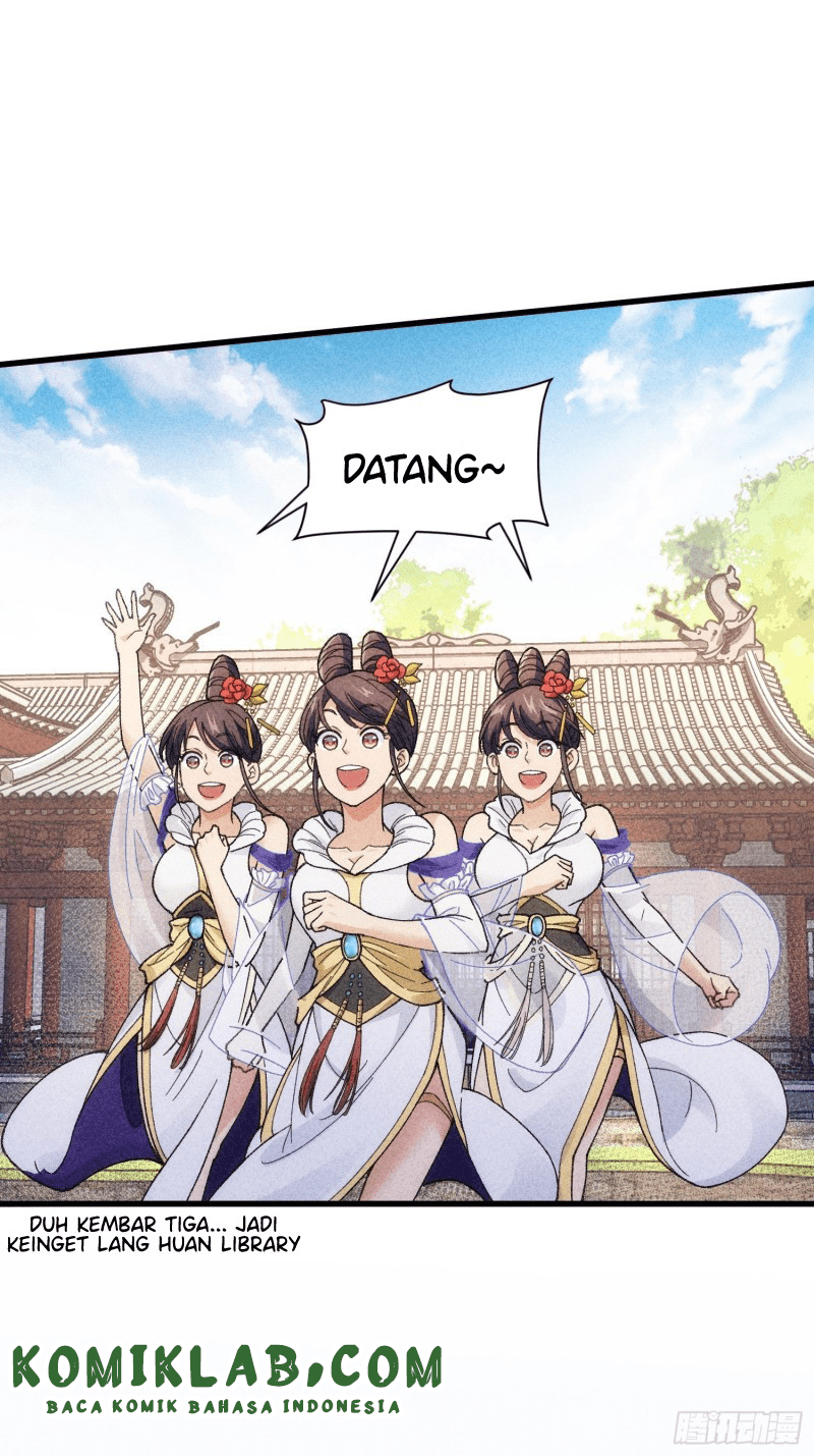 I Just Don’t Play the Card According to the Routine Chapter 06 Bahasa Indonesia