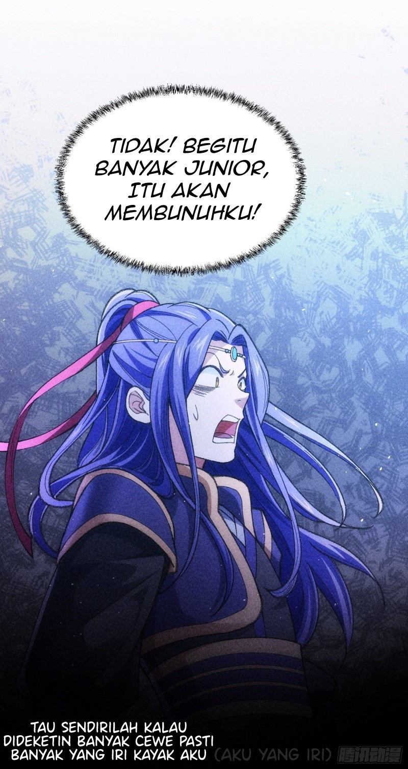 I Just Don’t Play the Card According to the Routine Chapter 06 Bahasa Indonesia