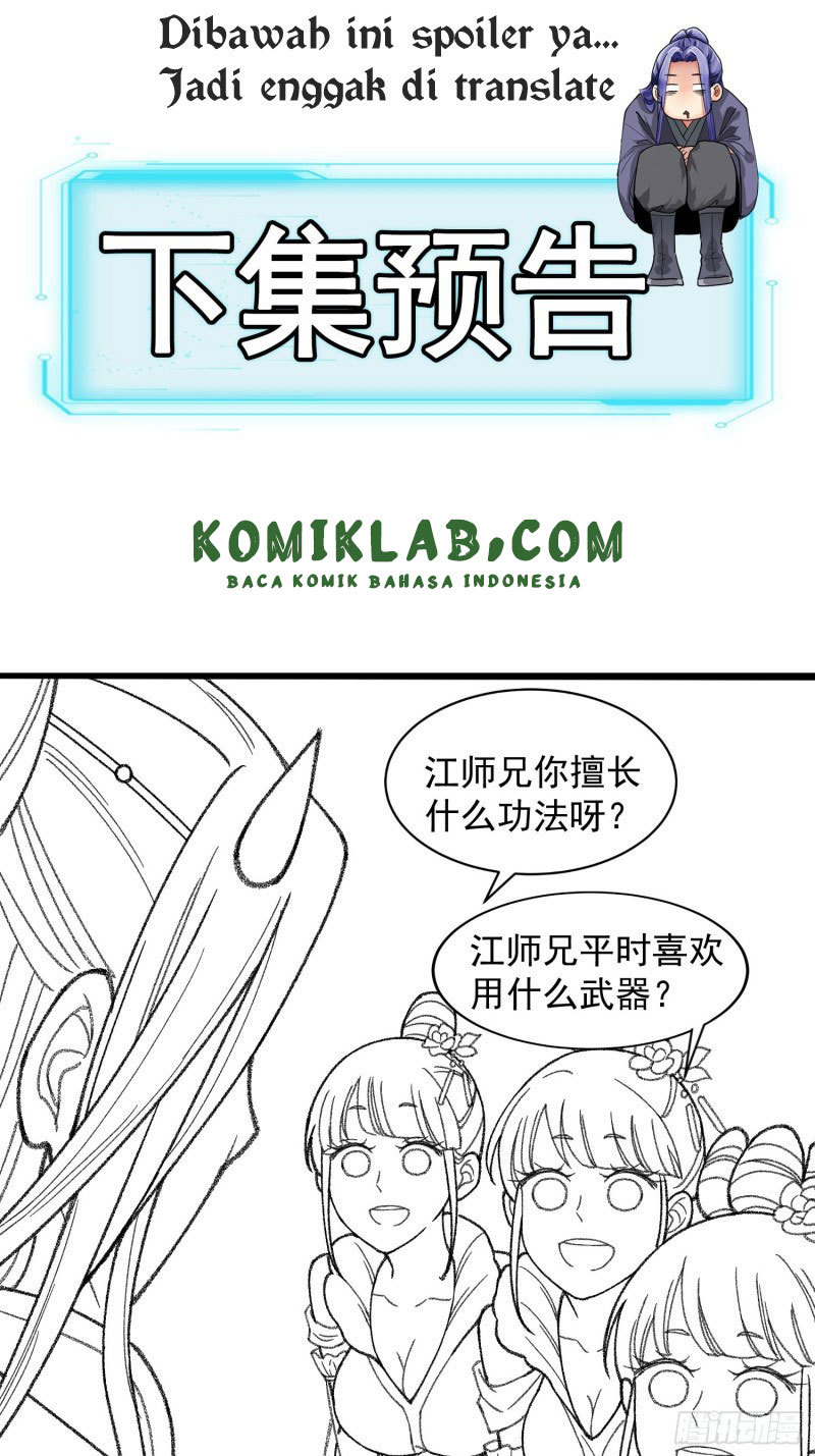 I Just Don’t Play the Card According to the Routine Chapter 06 Bahasa Indonesia