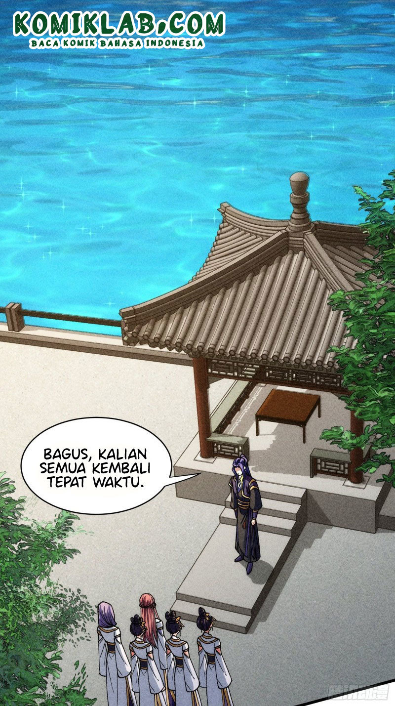 I Just Don’t Play the Card According to the Routine Chapter 08 Bahasa Indonesia