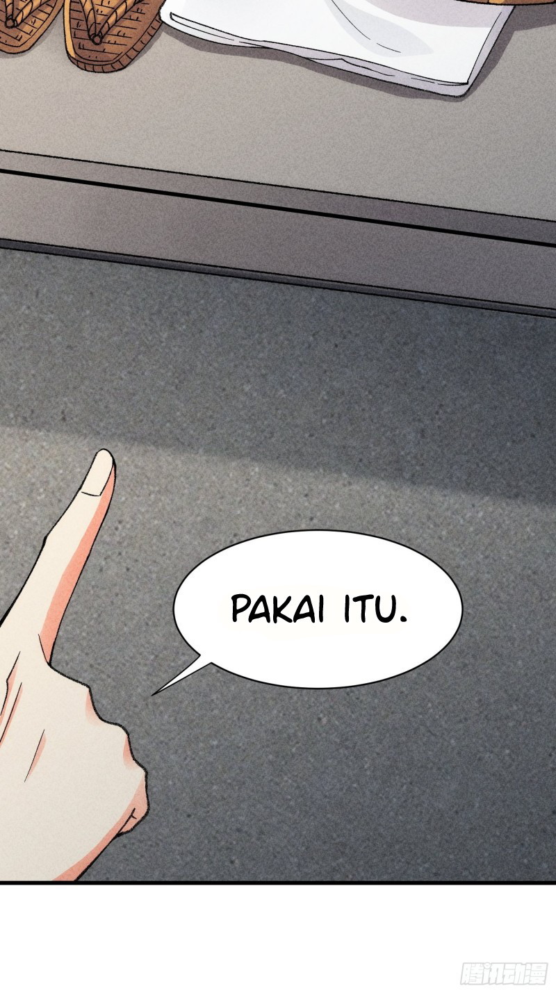I Just Don’t Play the Card According to the Routine Chapter 08 Bahasa Indonesia