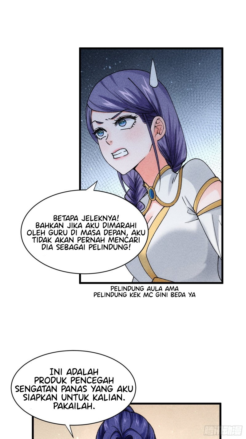 I Just Don’t Play the Card According to the Routine Chapter 08 Bahasa Indonesia