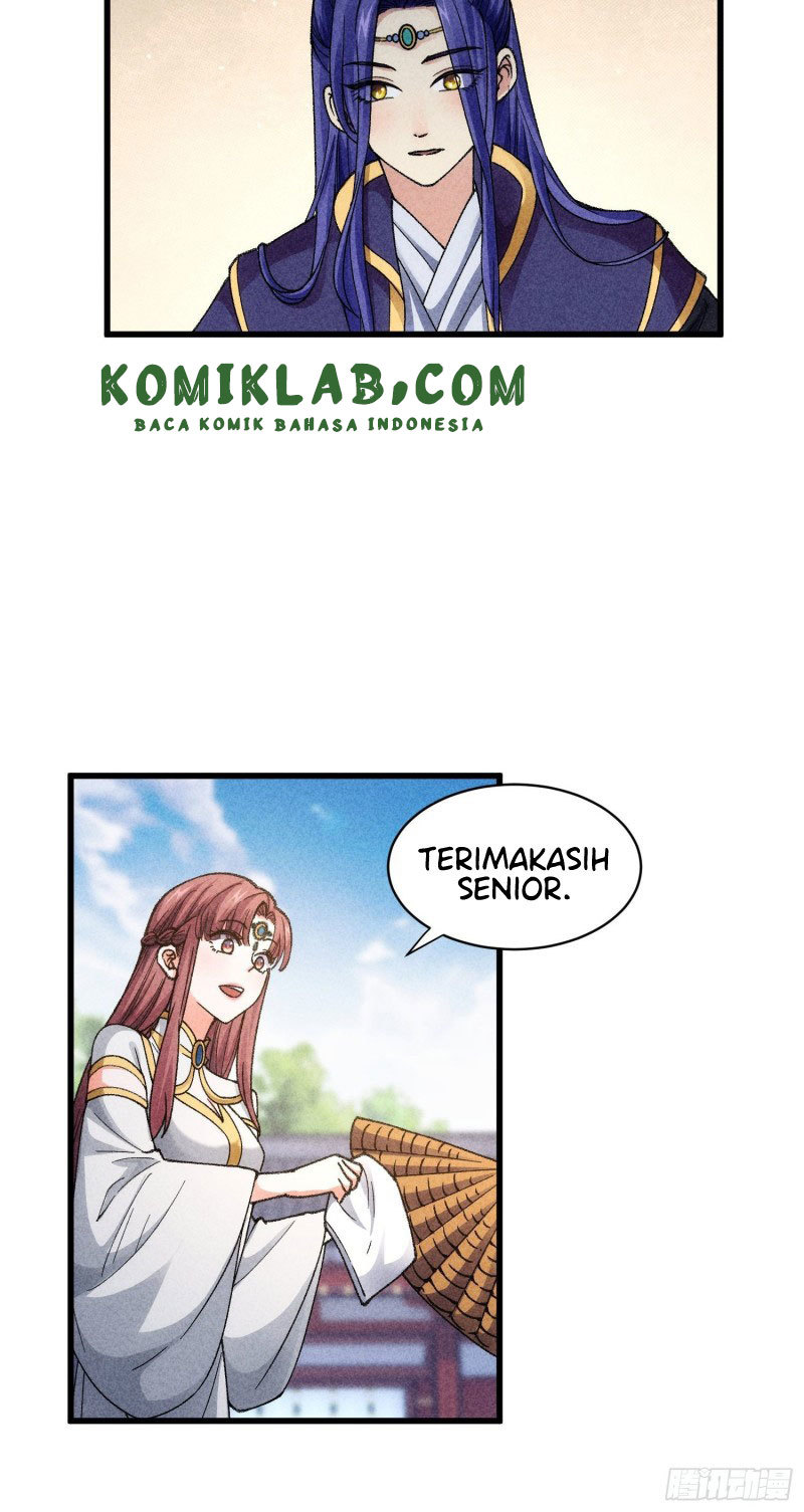 I Just Don’t Play the Card According to the Routine Chapter 08 Bahasa Indonesia