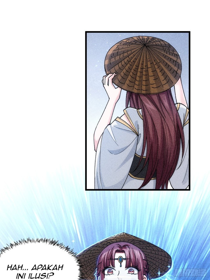 I Just Don’t Play the Card According to the Routine Chapter 08 Bahasa Indonesia