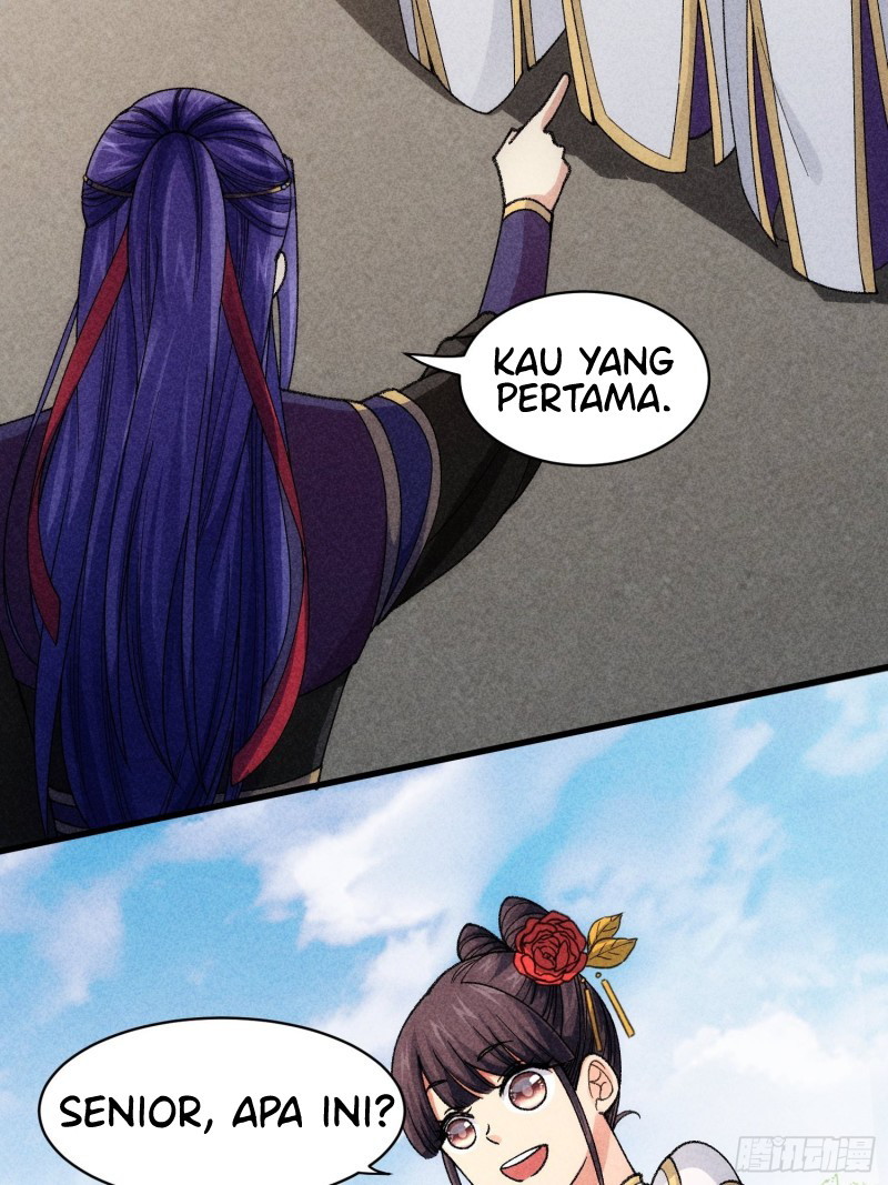 I Just Don’t Play the Card According to the Routine Chapter 08 Bahasa Indonesia