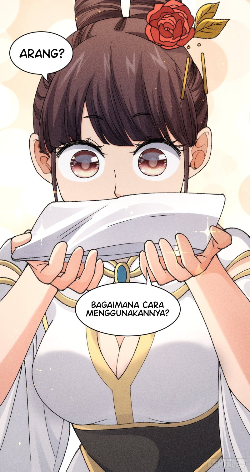 I Just Don’t Play the Card According to the Routine Chapter 08 Bahasa Indonesia