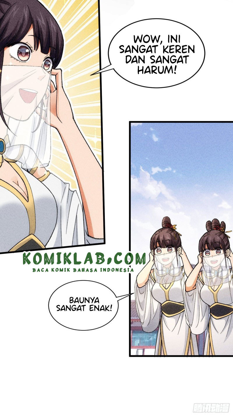 I Just Don’t Play the Card According to the Routine Chapter 08 Bahasa Indonesia