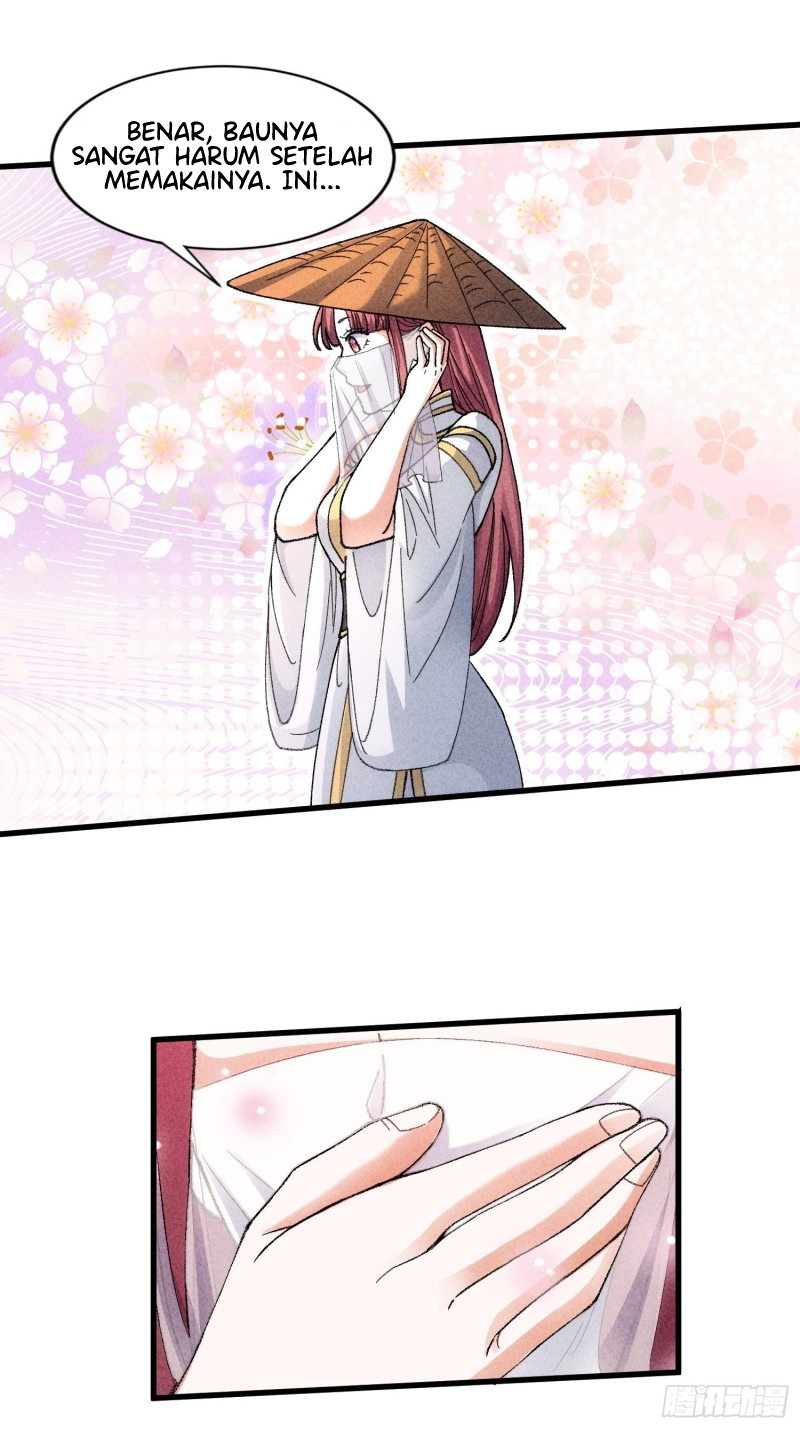 I Just Don’t Play the Card According to the Routine Chapter 08 Bahasa Indonesia