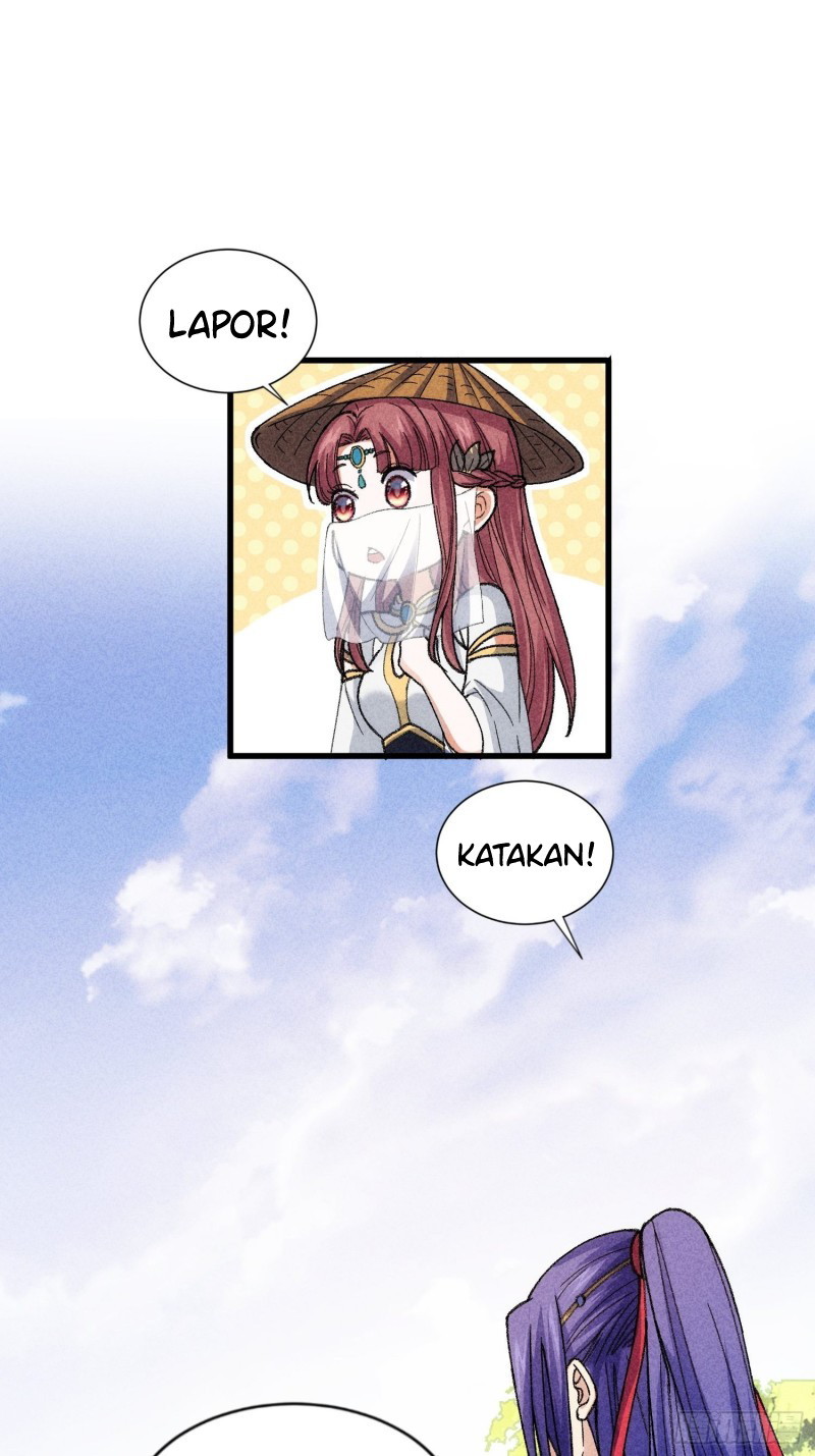 I Just Don’t Play the Card According to the Routine Chapter 08 Bahasa Indonesia