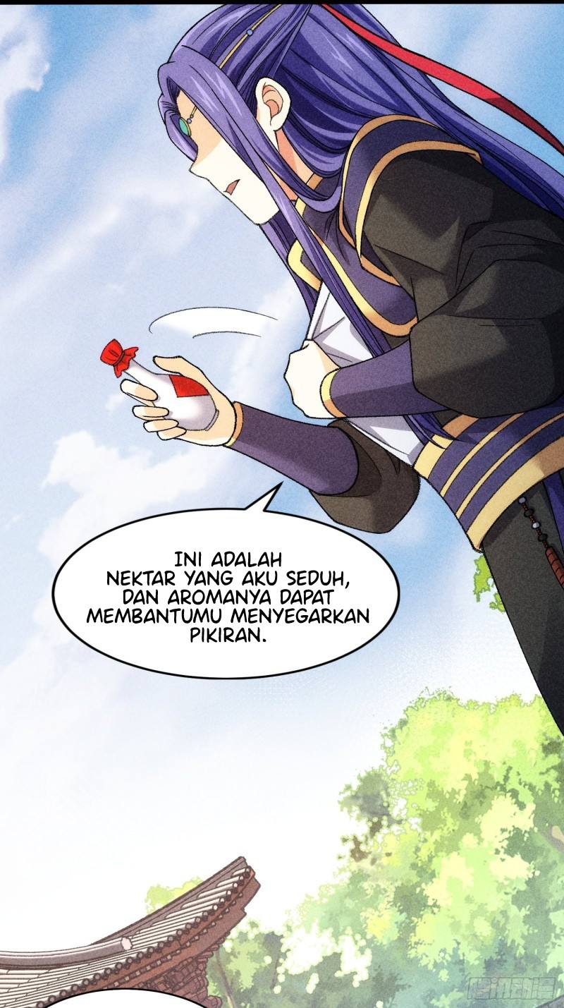 I Just Don’t Play the Card According to the Routine Chapter 08 Bahasa Indonesia