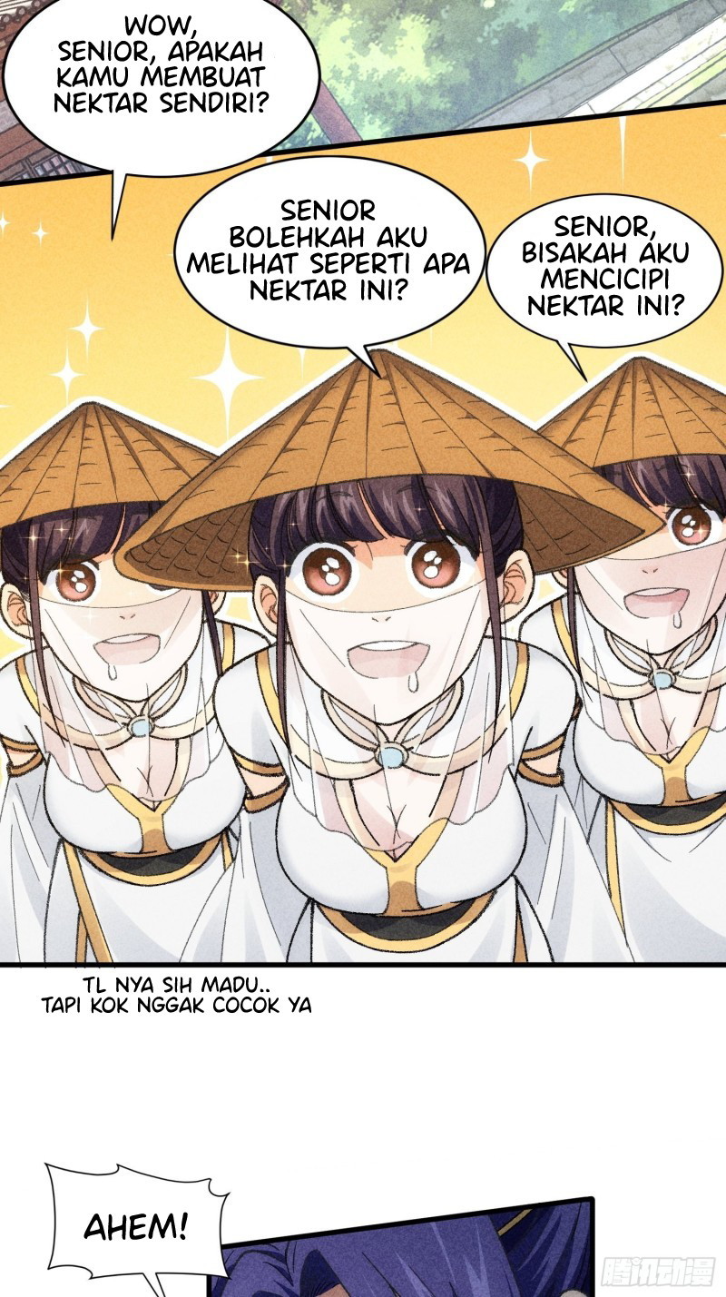 I Just Don’t Play the Card According to the Routine Chapter 08 Bahasa Indonesia