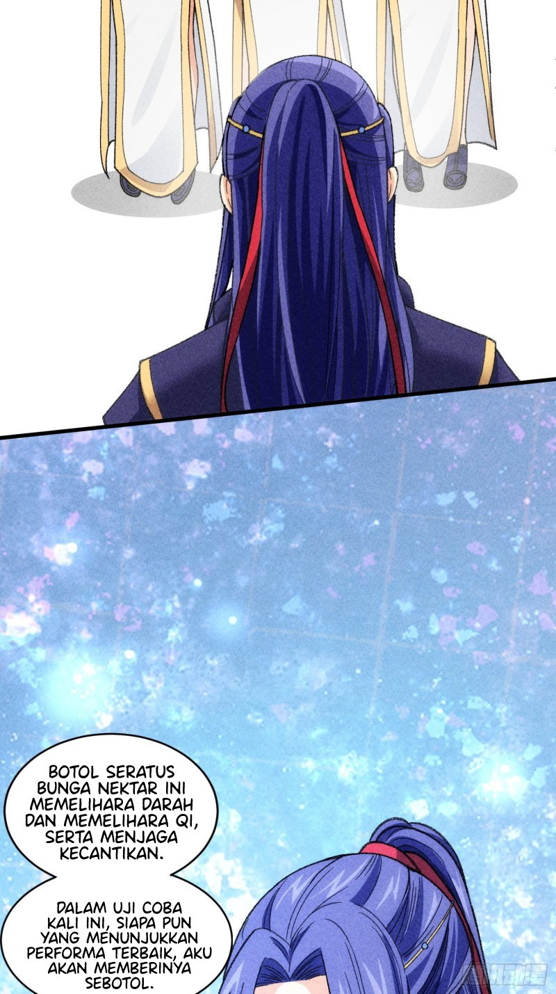 I Just Don’t Play the Card According to the Routine Chapter 08 Bahasa Indonesia