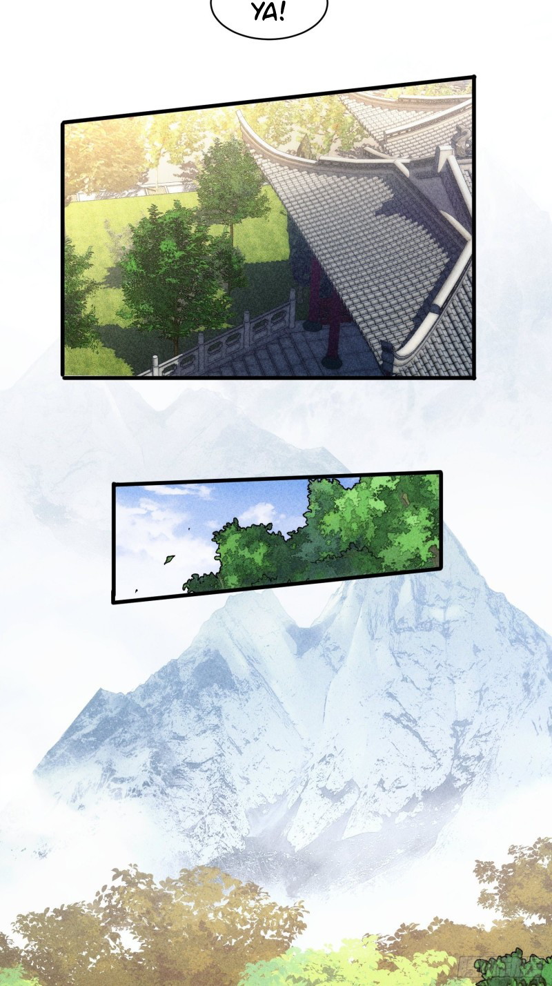 I Just Don’t Play the Card According to the Routine Chapter 08 Bahasa Indonesia