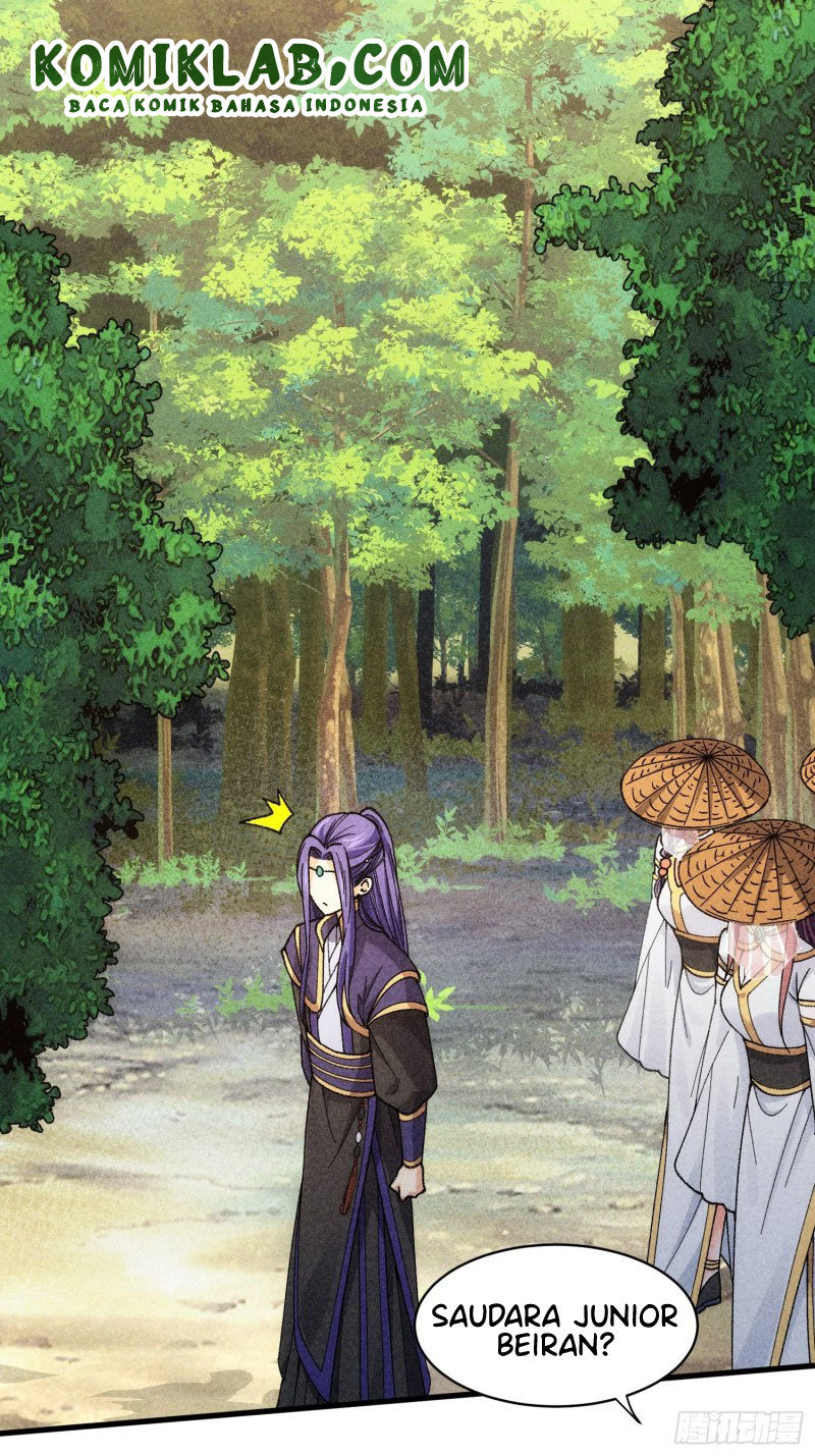 I Just Don’t Play the Card According to the Routine Chapter 08 Bahasa Indonesia