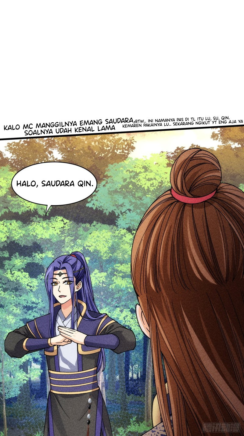 I Just Don’t Play the Card According to the Routine Chapter 08 Bahasa Indonesia