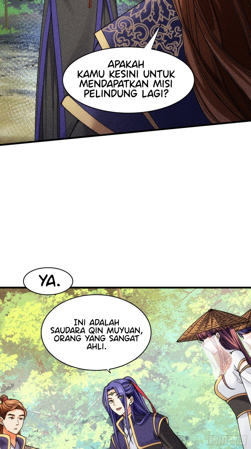 I Just Don’t Play the Card According to the Routine Chapter 08 Bahasa Indonesia