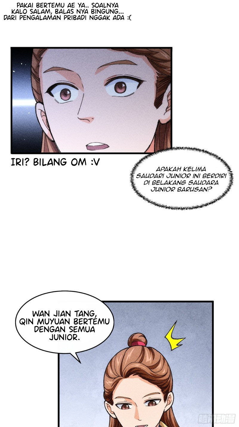 I Just Don’t Play the Card According to the Routine Chapter 08 Bahasa Indonesia