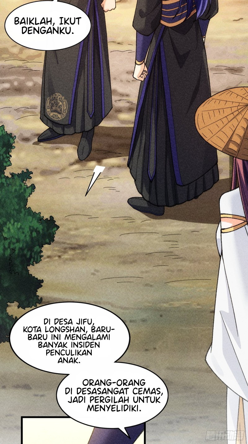 I Just Don’t Play the Card According to the Routine Chapter 08 Bahasa Indonesia