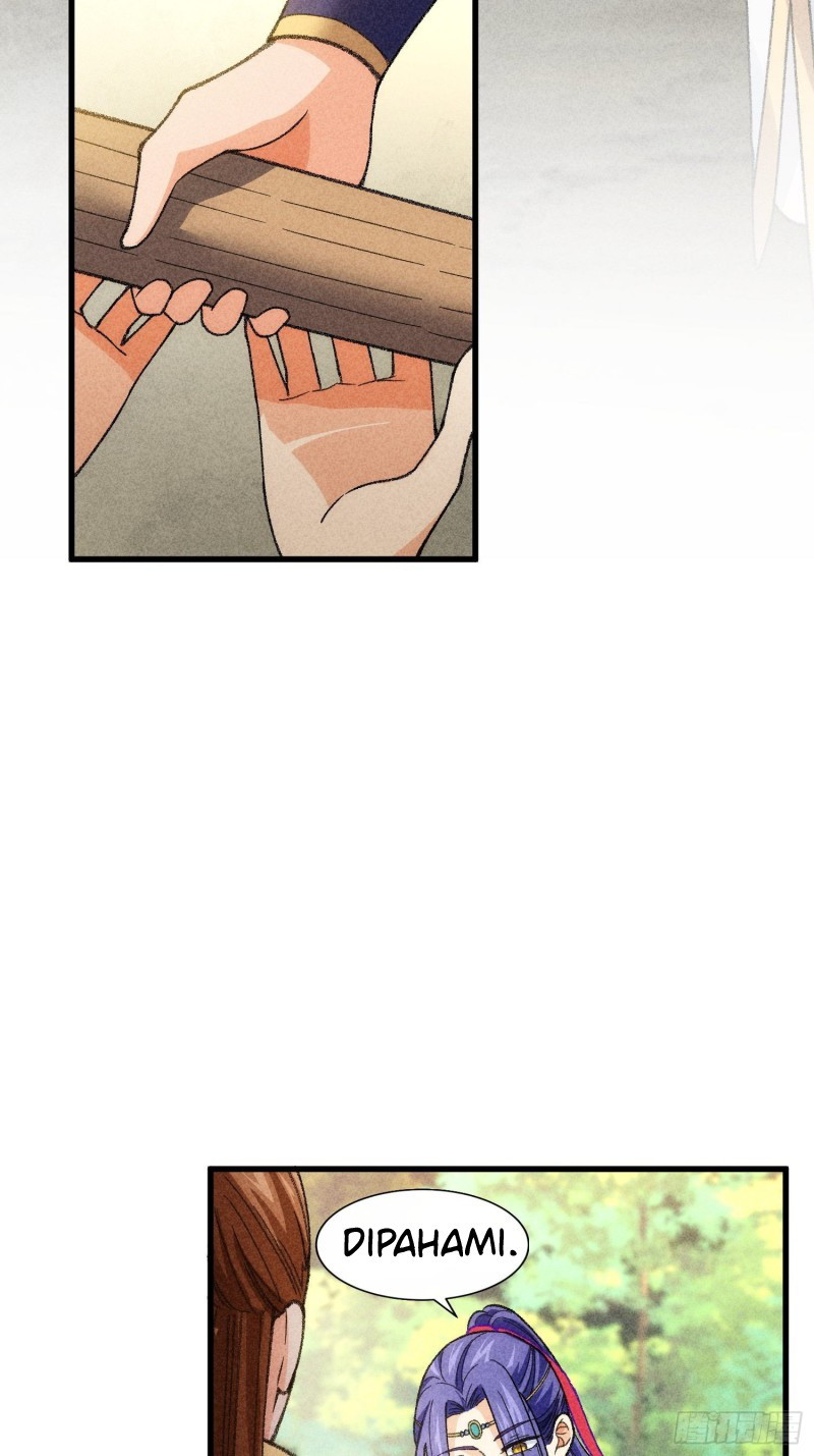 I Just Don’t Play the Card According to the Routine Chapter 08 Bahasa Indonesia