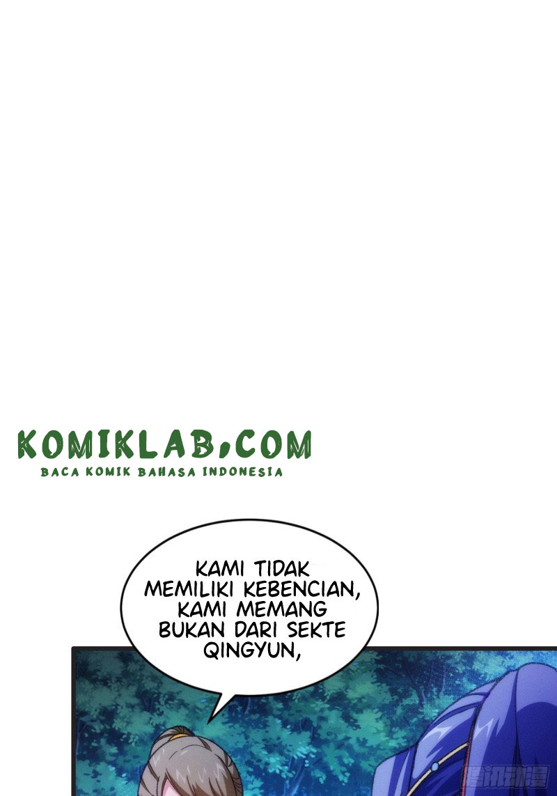 I Just Don’t Play the Card According to the Routine Chapter 21 Bahasa Indonesia