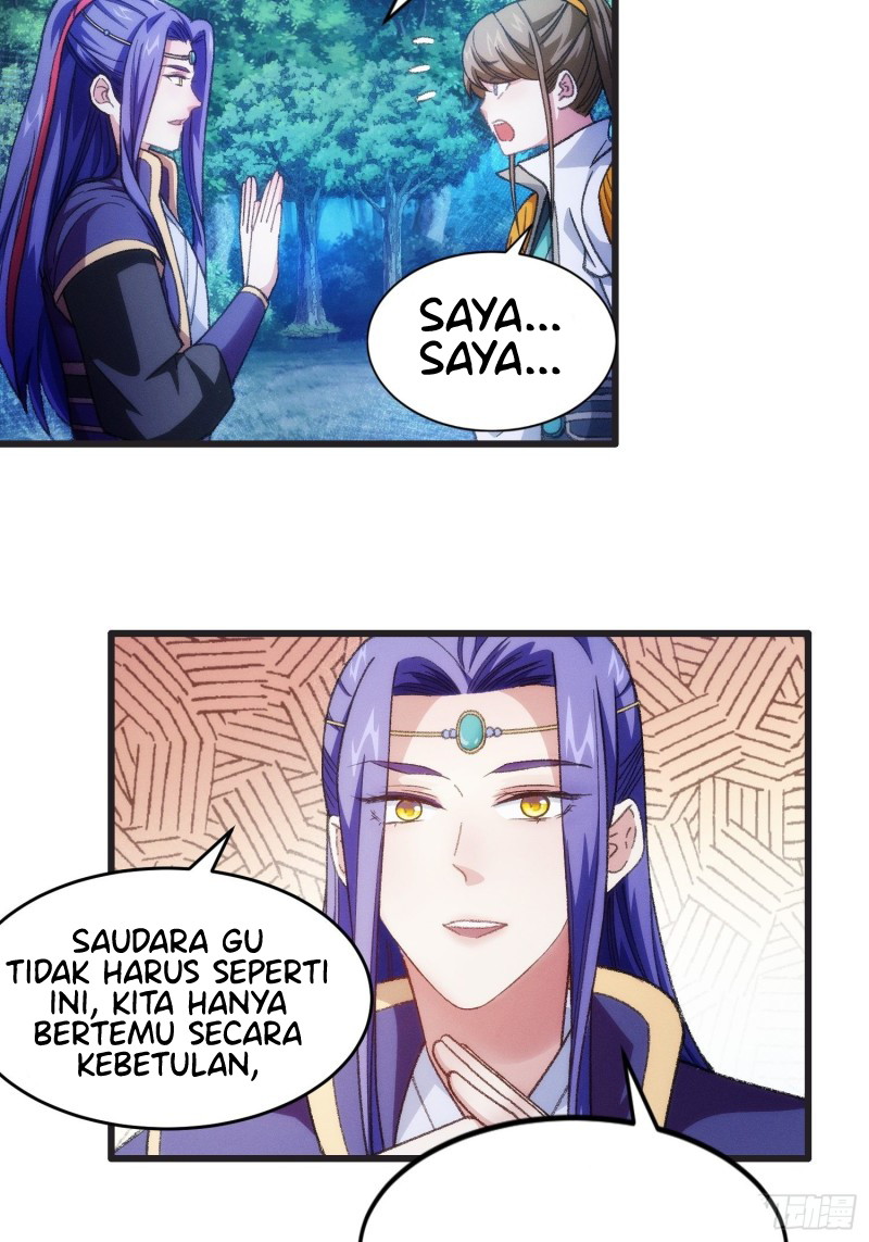 I Just Don’t Play the Card According to the Routine Chapter 21 Bahasa Indonesia