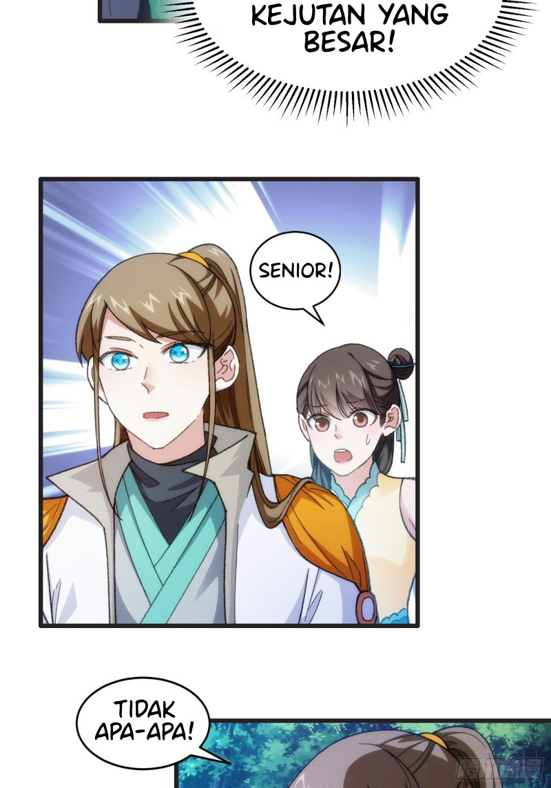 I Just Don’t Play the Card According to the Routine Chapter 21 Bahasa Indonesia