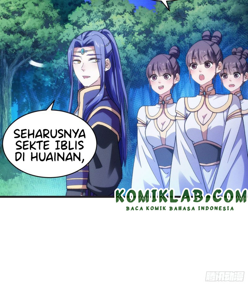 I Just Don’t Play the Card According to the Routine Chapter 21 Bahasa Indonesia