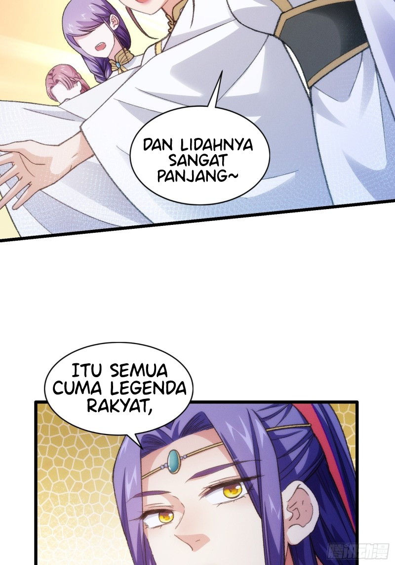 I Just Don’t Play the Card According to the Routine Chapter 21 Bahasa Indonesia