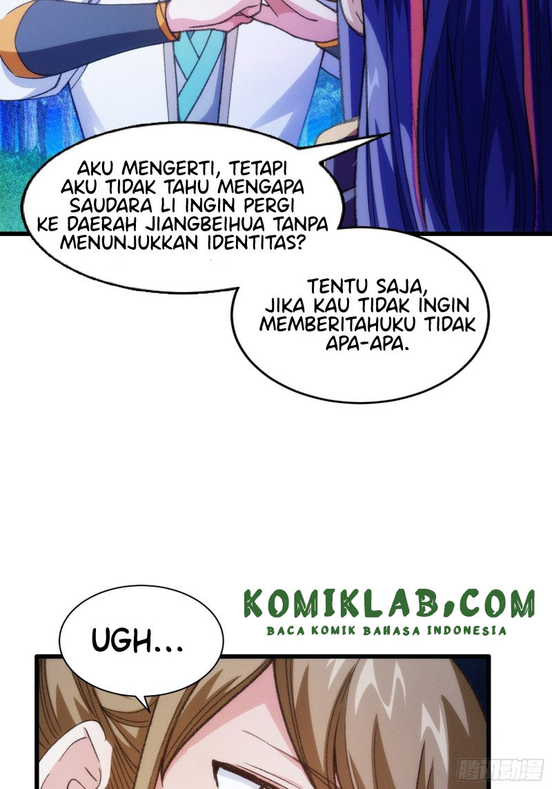 I Just Don’t Play the Card According to the Routine Chapter 21 Bahasa Indonesia