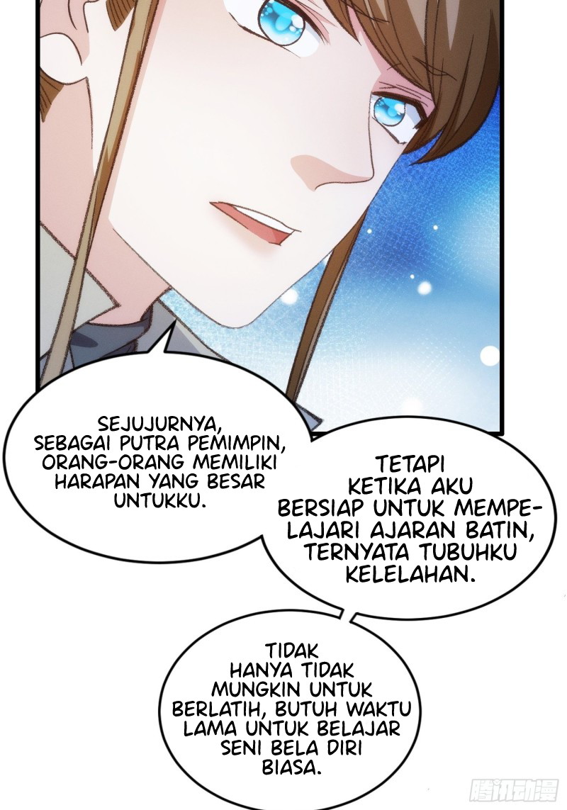 I Just Don’t Play the Card According to the Routine Chapter 21 Bahasa Indonesia