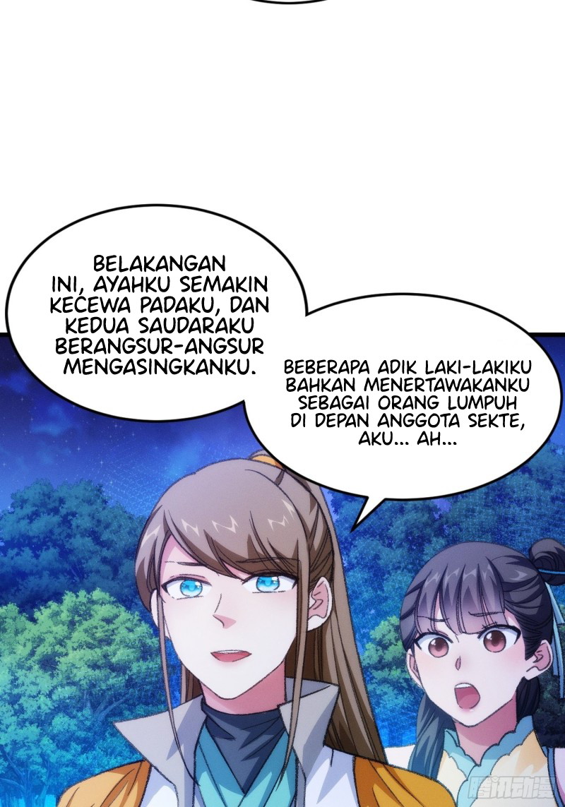 I Just Don’t Play the Card According to the Routine Chapter 21 Bahasa Indonesia