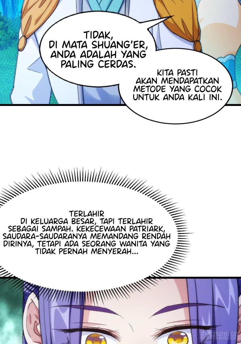 I Just Don’t Play the Card According to the Routine Chapter 21 Bahasa Indonesia