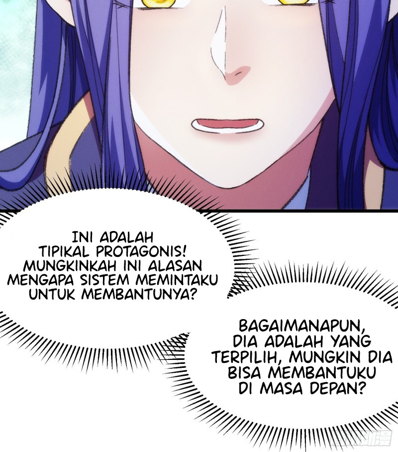 I Just Don’t Play the Card According to the Routine Chapter 21 Bahasa Indonesia