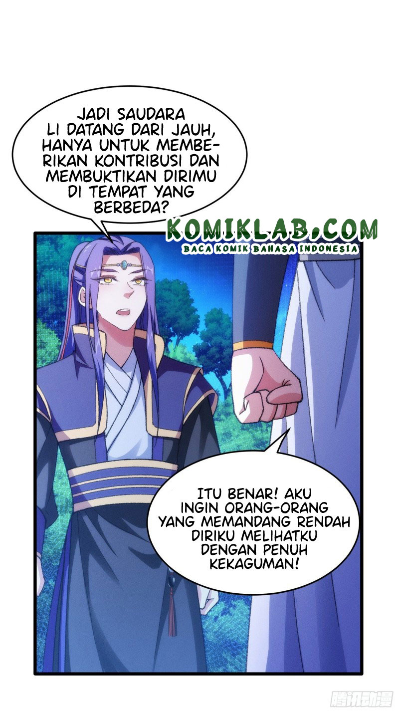 I Just Don’t Play the Card According to the Routine Chapter 21 Bahasa Indonesia