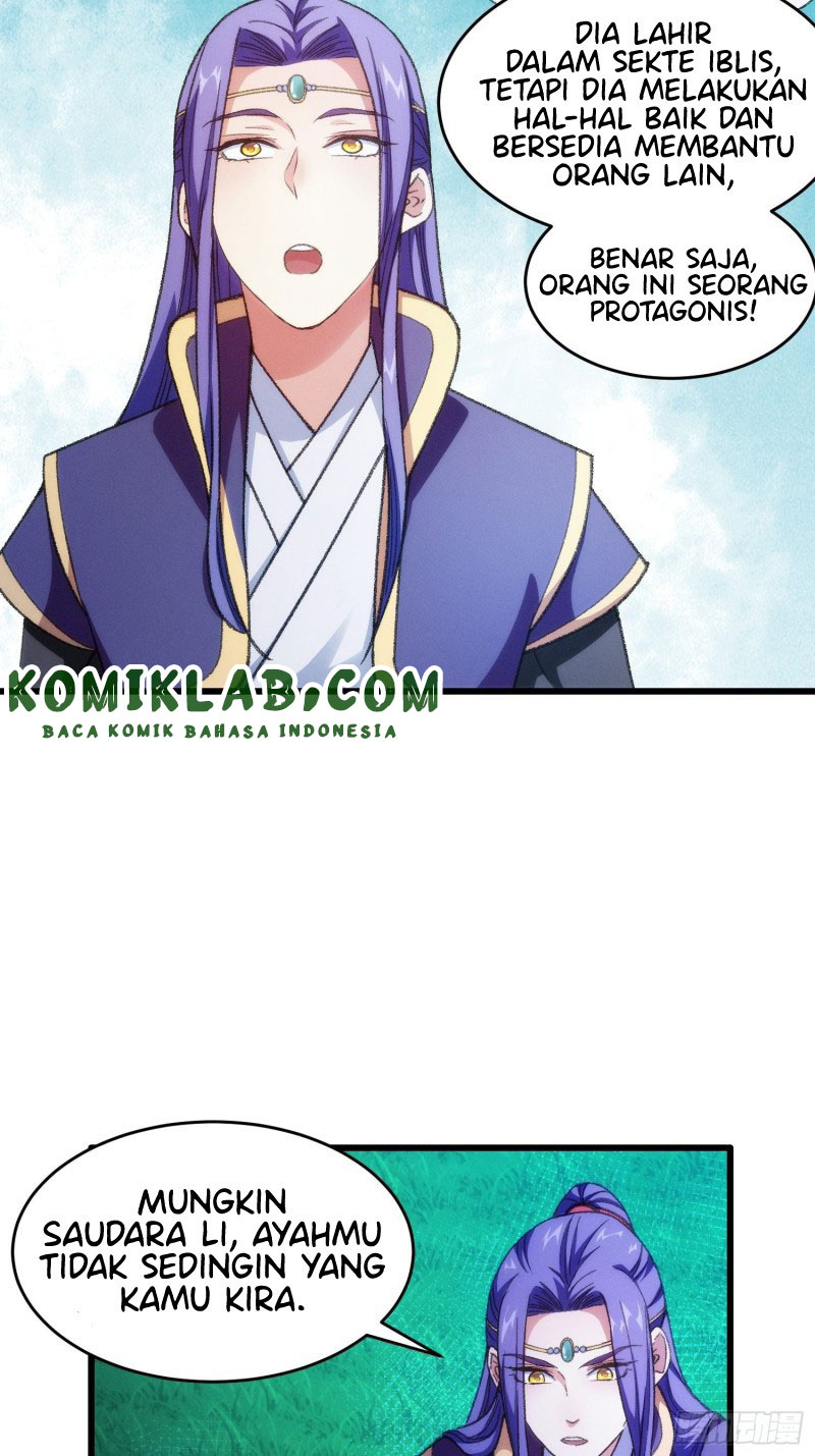 I Just Don’t Play the Card According to the Routine Chapter 21 Bahasa Indonesia