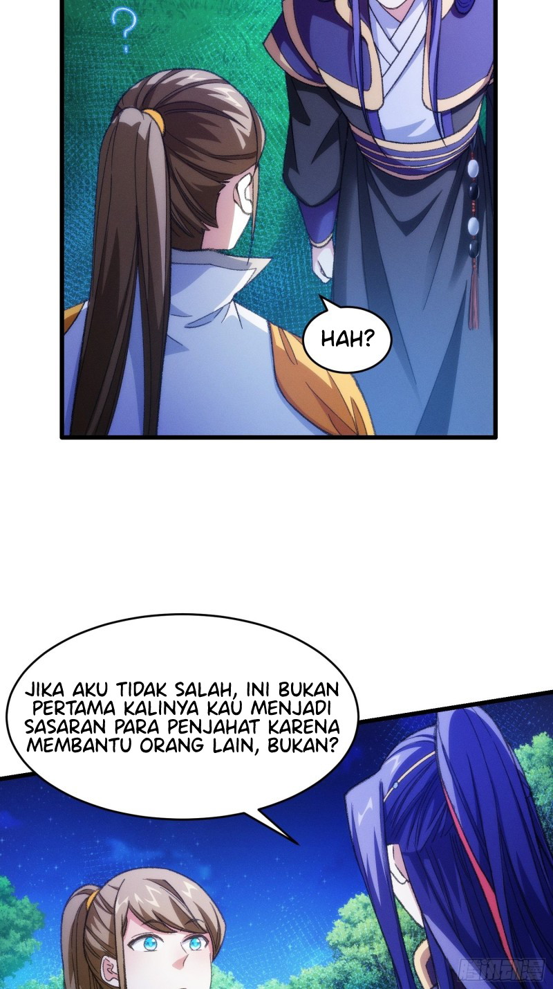 I Just Don’t Play the Card According to the Routine Chapter 21 Bahasa Indonesia