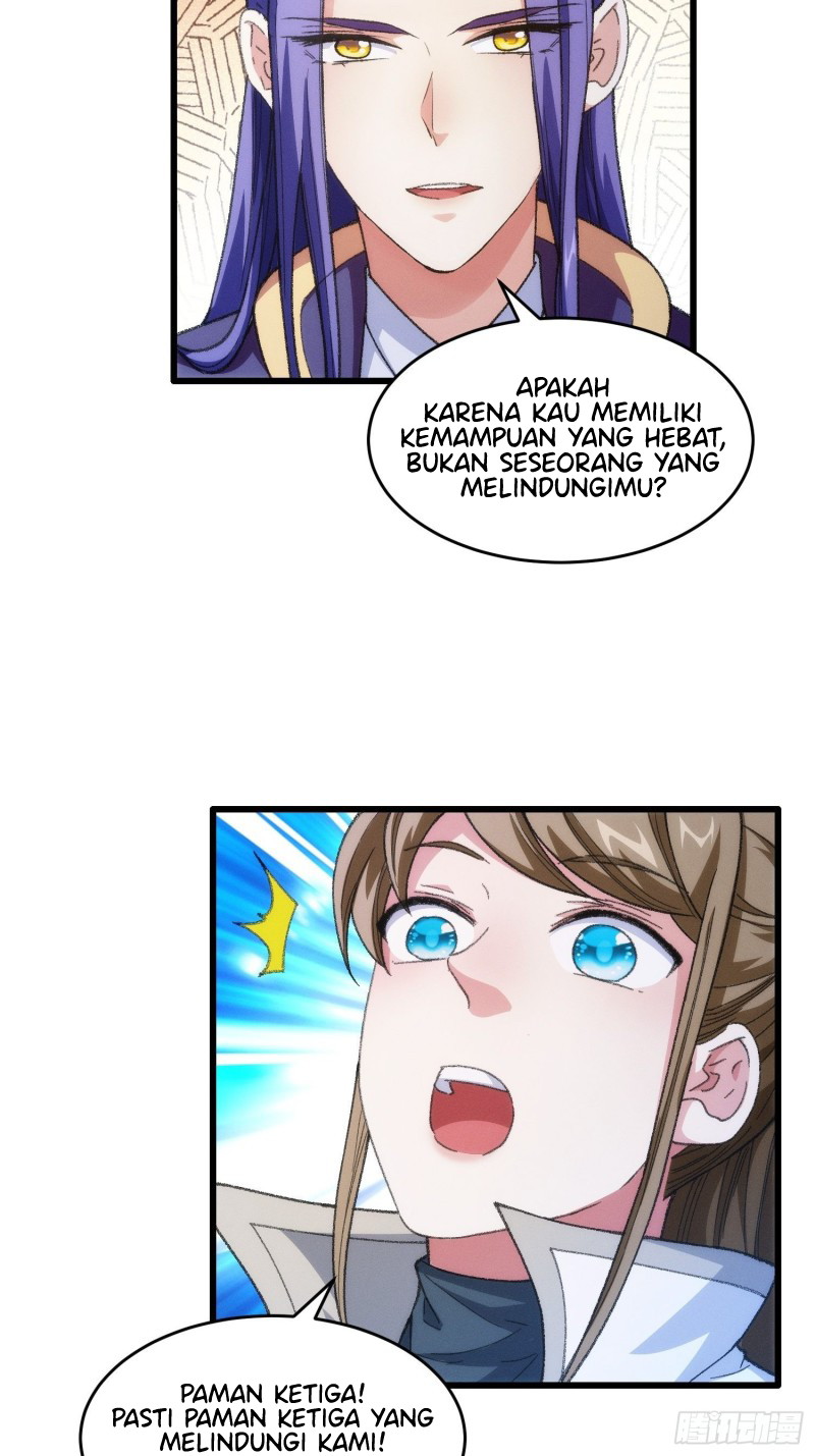 I Just Don’t Play the Card According to the Routine Chapter 21 Bahasa Indonesia