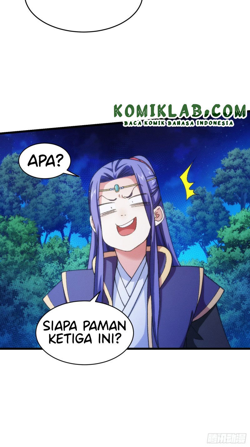 I Just Don’t Play the Card According to the Routine Chapter 21 Bahasa Indonesia