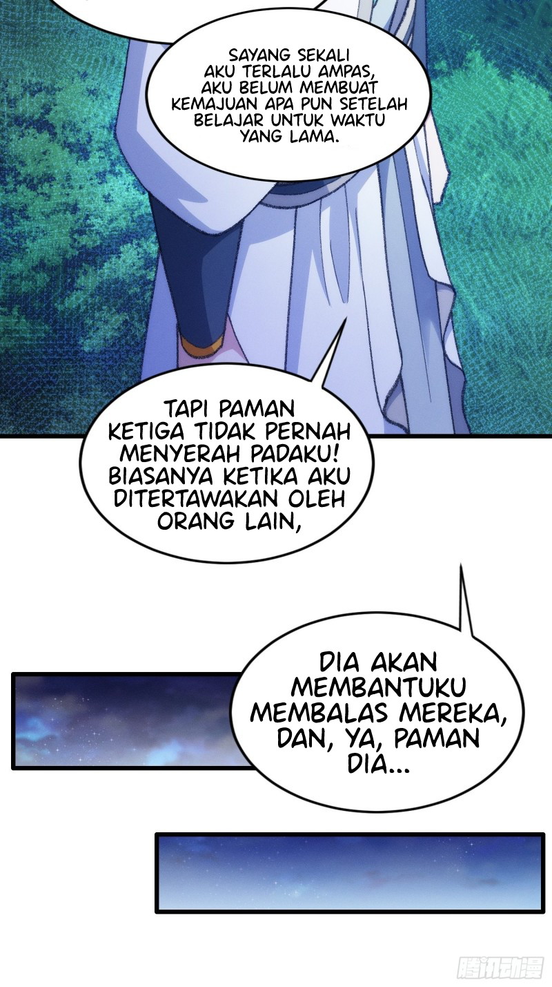 I Just Don’t Play the Card According to the Routine Chapter 21 Bahasa Indonesia