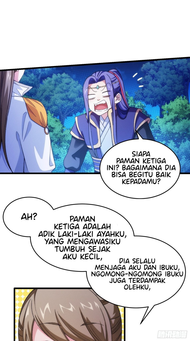I Just Don’t Play the Card According to the Routine Chapter 21 Bahasa Indonesia