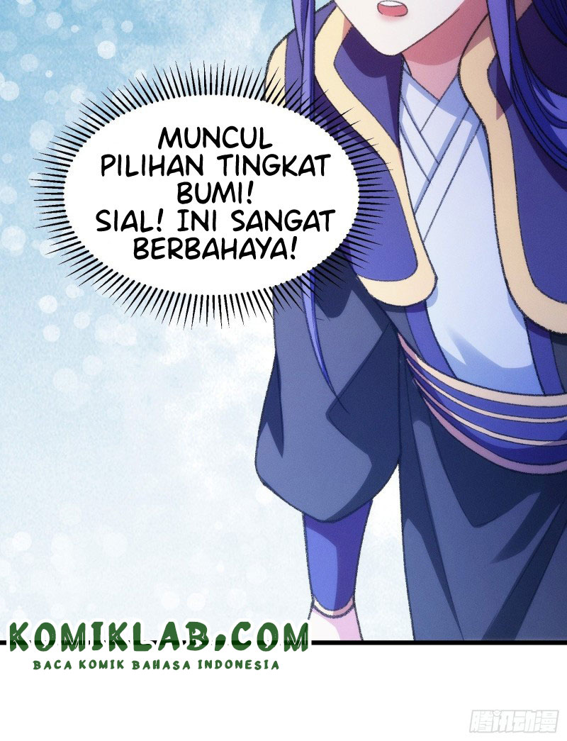 I Just Don’t Play the Card According to the Routine Chapter 21 Bahasa Indonesia