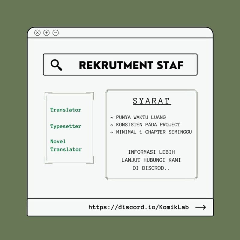 I Just Don’t Play the Card According to the Routine Chapter 21 Bahasa Indonesia