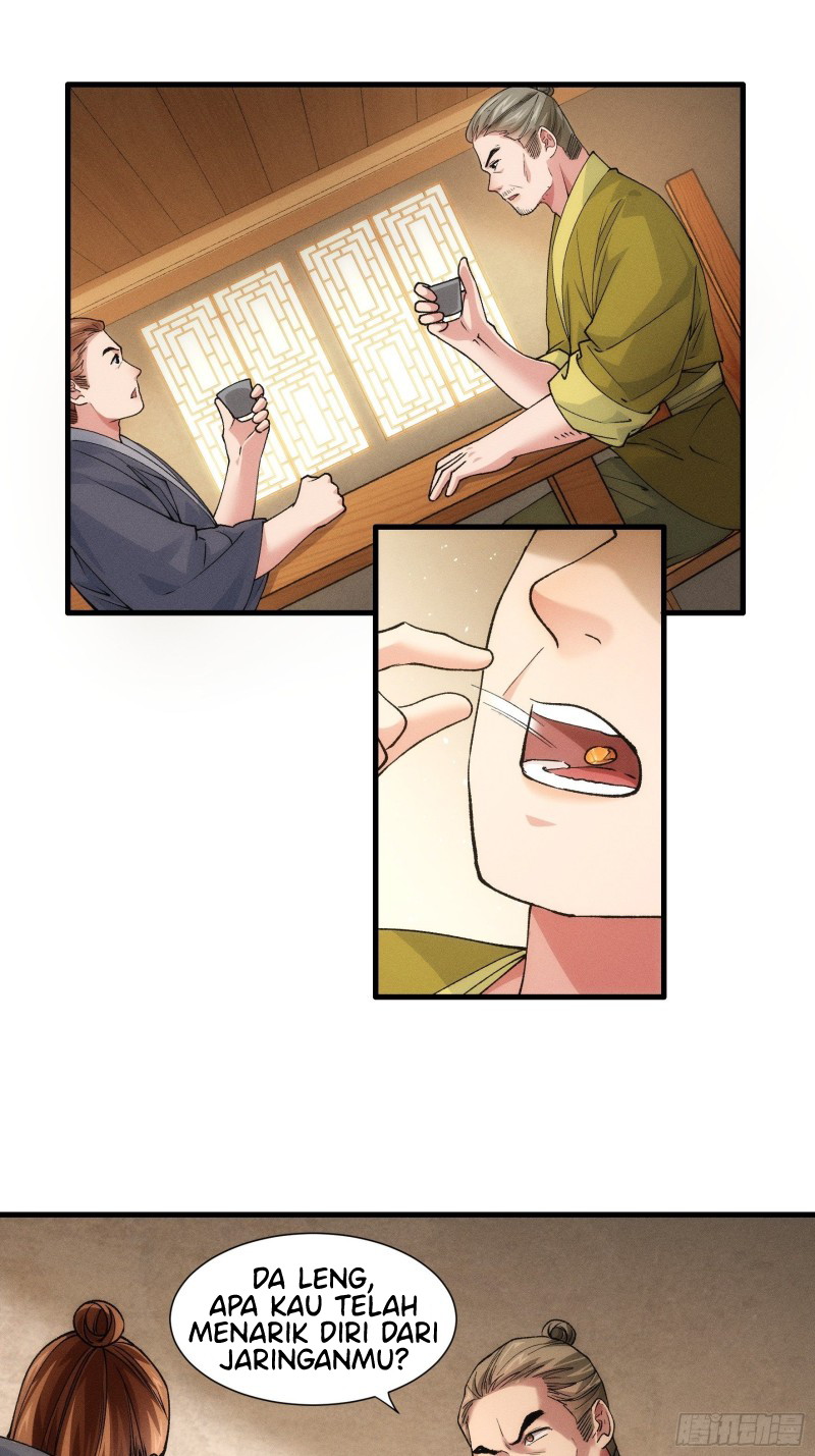 I Just Don’t Play the Card According to the Routine chapter 26