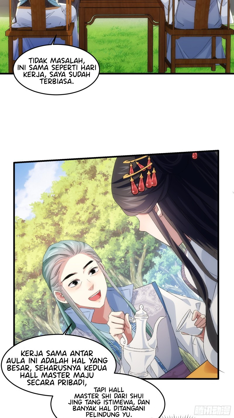 I Just Don’t Play the Card According to the Routine chapter 38