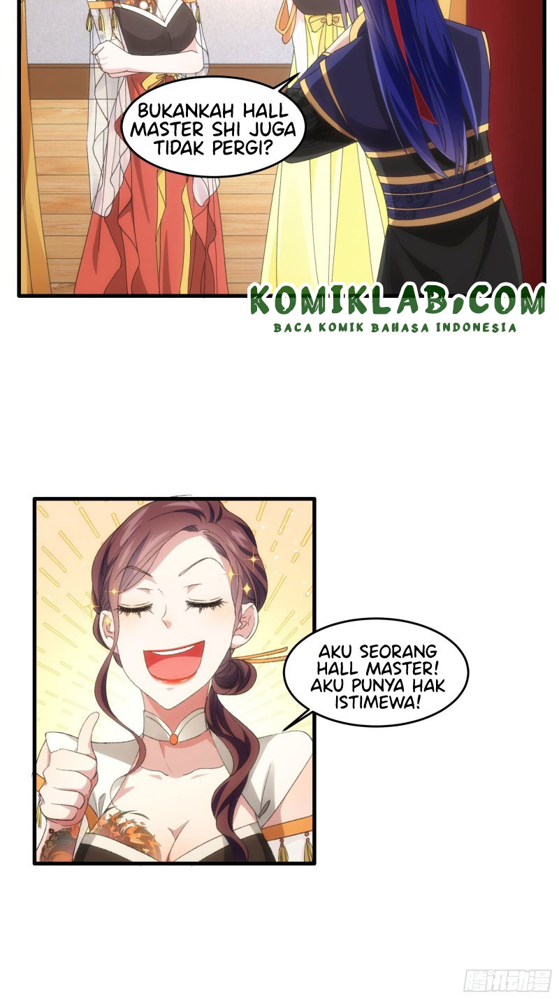 I Just Don’t Play the Card According to the Routine chapter 38