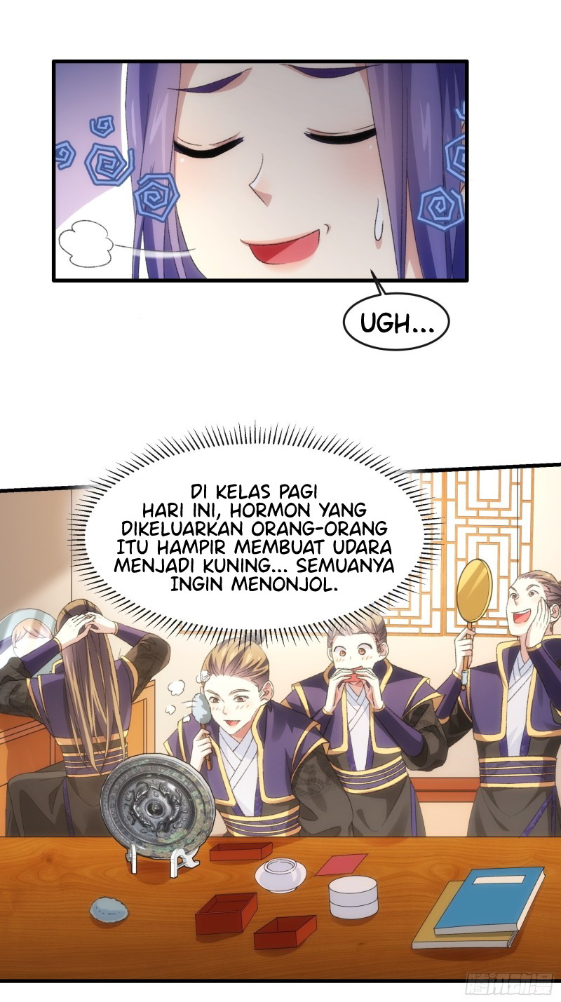 I Just Don’t Play the Card According to the Routine chapter 38