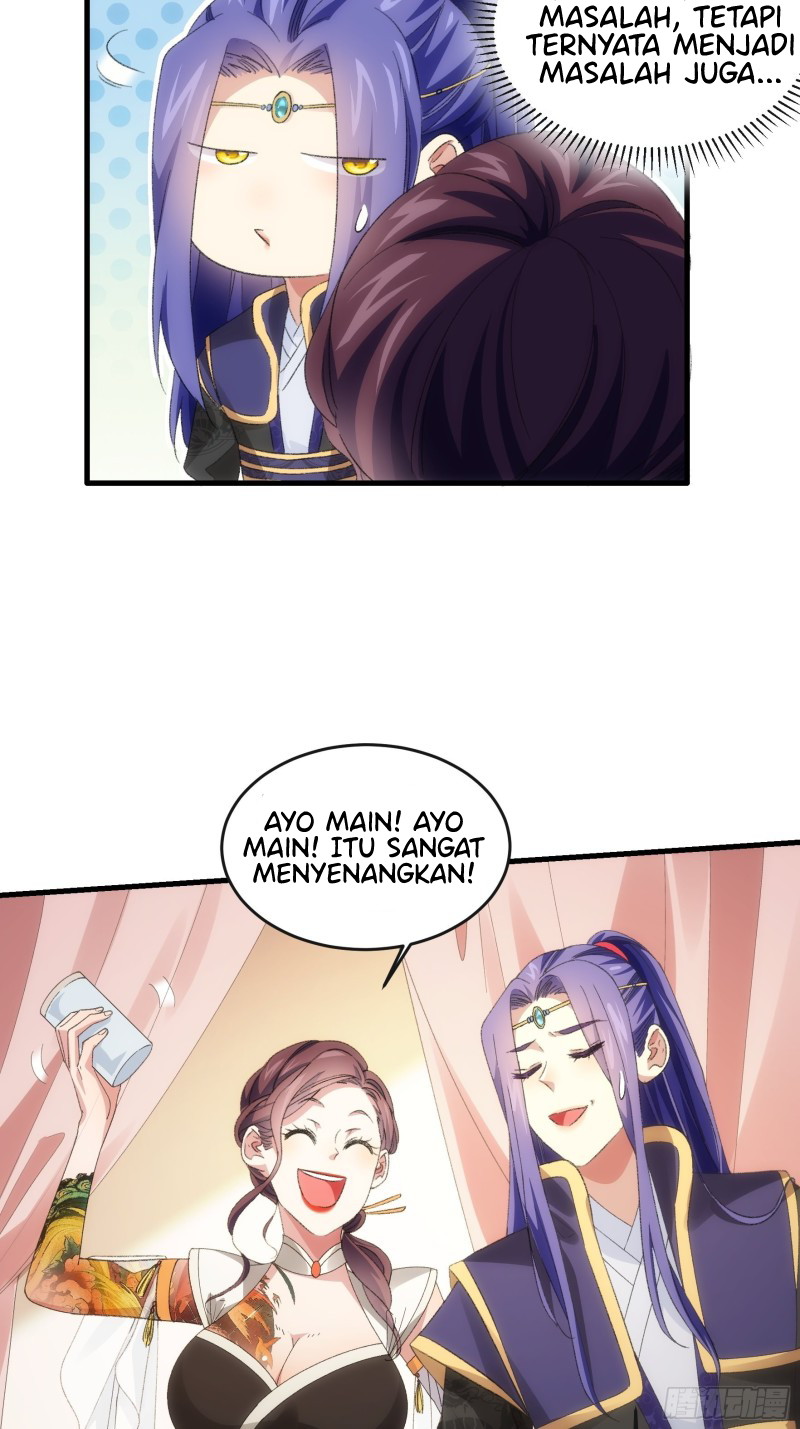 I Just Don’t Play the Card According to the Routine chapter 38