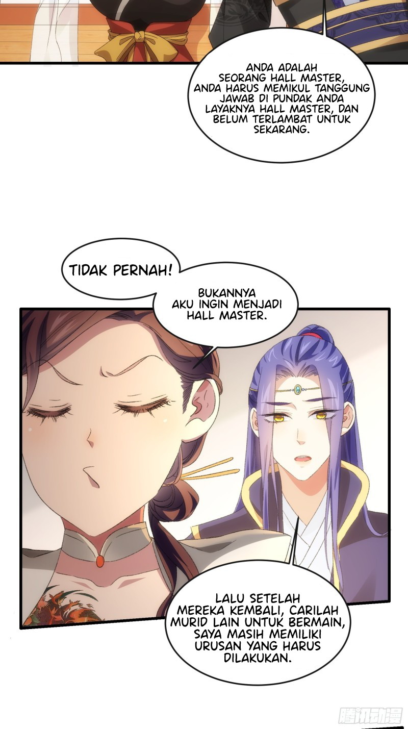 I Just Don’t Play the Card According to the Routine chapter 38