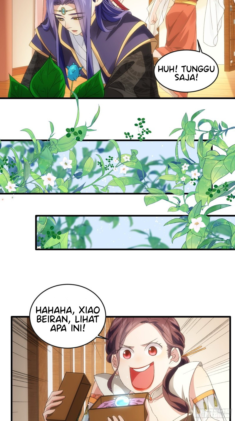 I Just Don’t Play the Card According to the Routine chapter 38