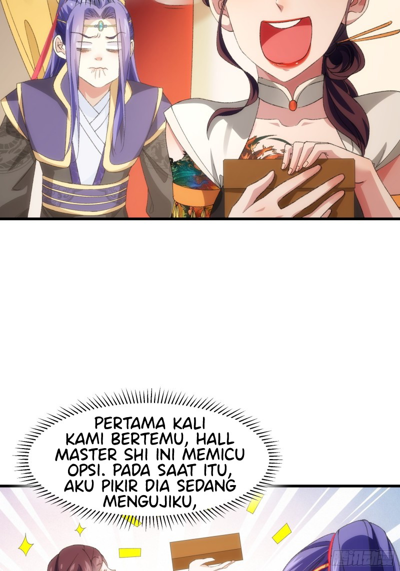I Just Don’t Play the Card According to the Routine chapter 38